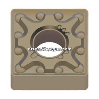 Original Mitsubishi SNMG433MA MC7025 Carbide Turning Insert - Square | Steel