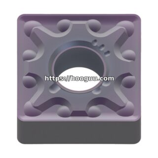Original Mitsubishi SNMG433MA VP15TF Carbide Turning Insert - Square | Steel, Stainless Steel