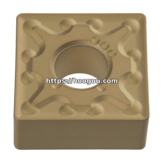 Original Mitsubishi SNMG431MA US735 Carbide Turning Insert - Square | Steel, Stainless Steel