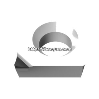 Original Mitsubishi NPCPMH320.5 MD220 Carbide Turning Insert | Aluminum, Non-ferrous