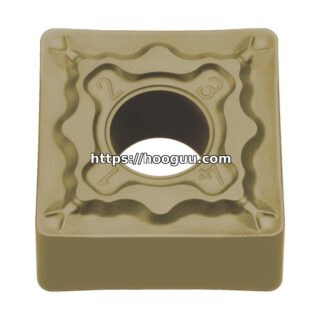 Original Mitsubishi SNMG433MP MC6135 Carbide Turning Insert - Square