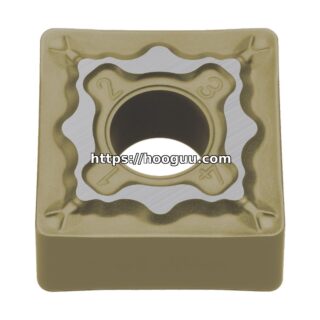 Original Mitsubishi SNMG432MP MC6125 Carbide Turning Insert - Square | Steel