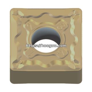 Original Mitsubishi SNMG433MP MP3025 Carbide Turning Insert - Square | Steel, Stainless Steel