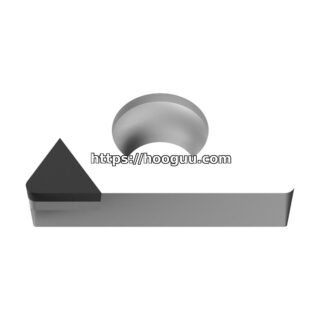 Original Mitsubishi TCMW21.50.5 MD220 Carbide Turning Insert - Triangle | Aluminum, Non-ferrous