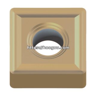 Original Mitsubishi SNMG643MS MP9025 Carbide Turning Insert - Square | Heat-resistant
