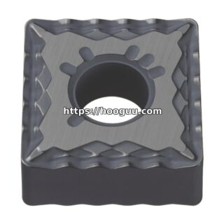 Original Mitsubishi SNMG433SA NX3035 Carbide Turning Insert - Square | Steel