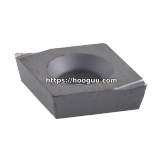 Original Mitsubishi CPMH2.51.51LF Carbide Turning Insert - Diamond 80° HTI10 CPMH2.51.51LF HTI10