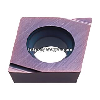 Original Mitsubishi CPMH2.51.51RF Carbide Turning Insert - Diamond 80° HTI10 CPMH2.51.51RF HTI10