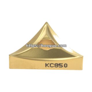 Original Kennametal KC850 TNMS431 Carbide Turning Insert | Steel & More TNMS431 KC850