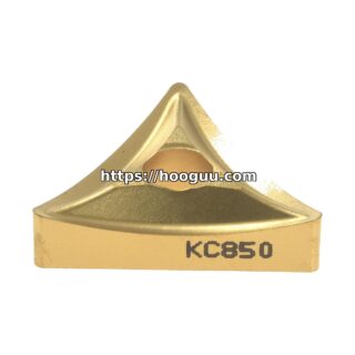Original Kennametal KC850 TNMS432 Carbide Turning Insert | Steel & More TNMS432 KC850