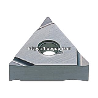 Original Mitsubishi TNGG332LF VP15TF Carbide Turning Insert - Triangle | Steel & More