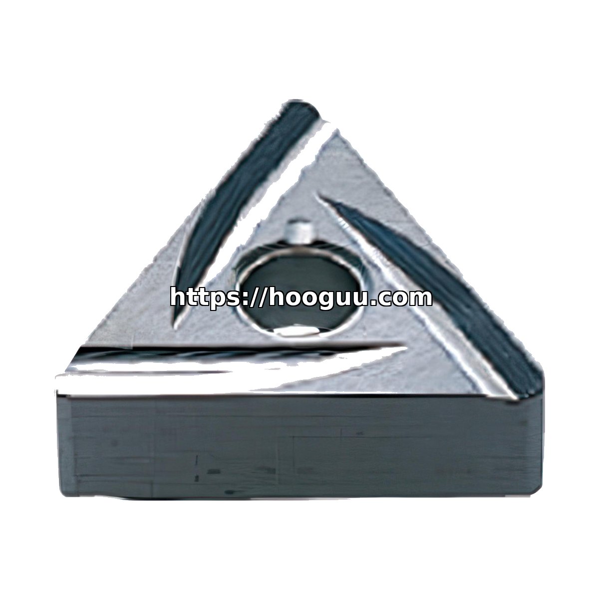 Original Mitsubishi TNGG330.5L MP3025 Carbide Turning Insert - Triangle | Steel, Stainless Steel