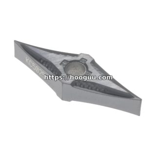 Original Kennametal VNMG3305MS KC5025 Carbide Turning Insert - Diamond 35° | Steel