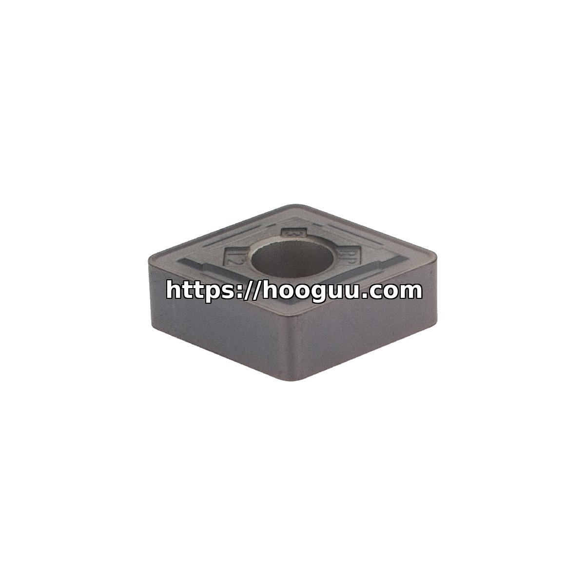 Original Kennametal KC5525 Carbide Turning Insert - Parallelogram 55° CNMG433RP CNMG433RP KC5525
