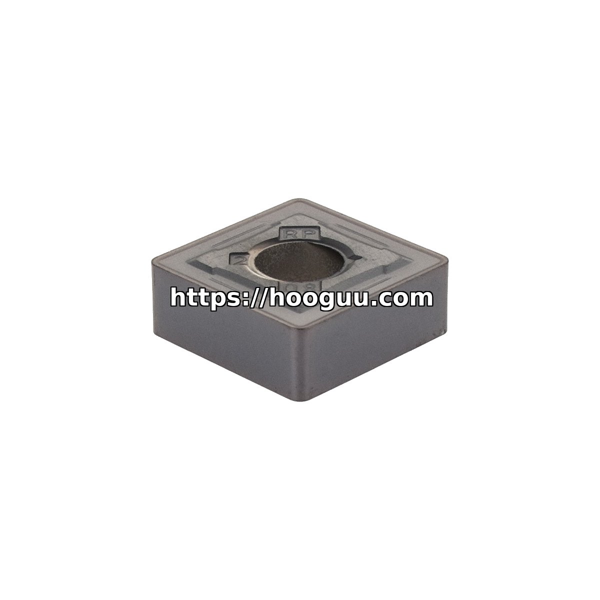 Original Kennametal KC5025 KC5025 Carbide Turning Insert - Parallelogram 55° | Steel & More SNMG432RP SNMG432RP KC5025