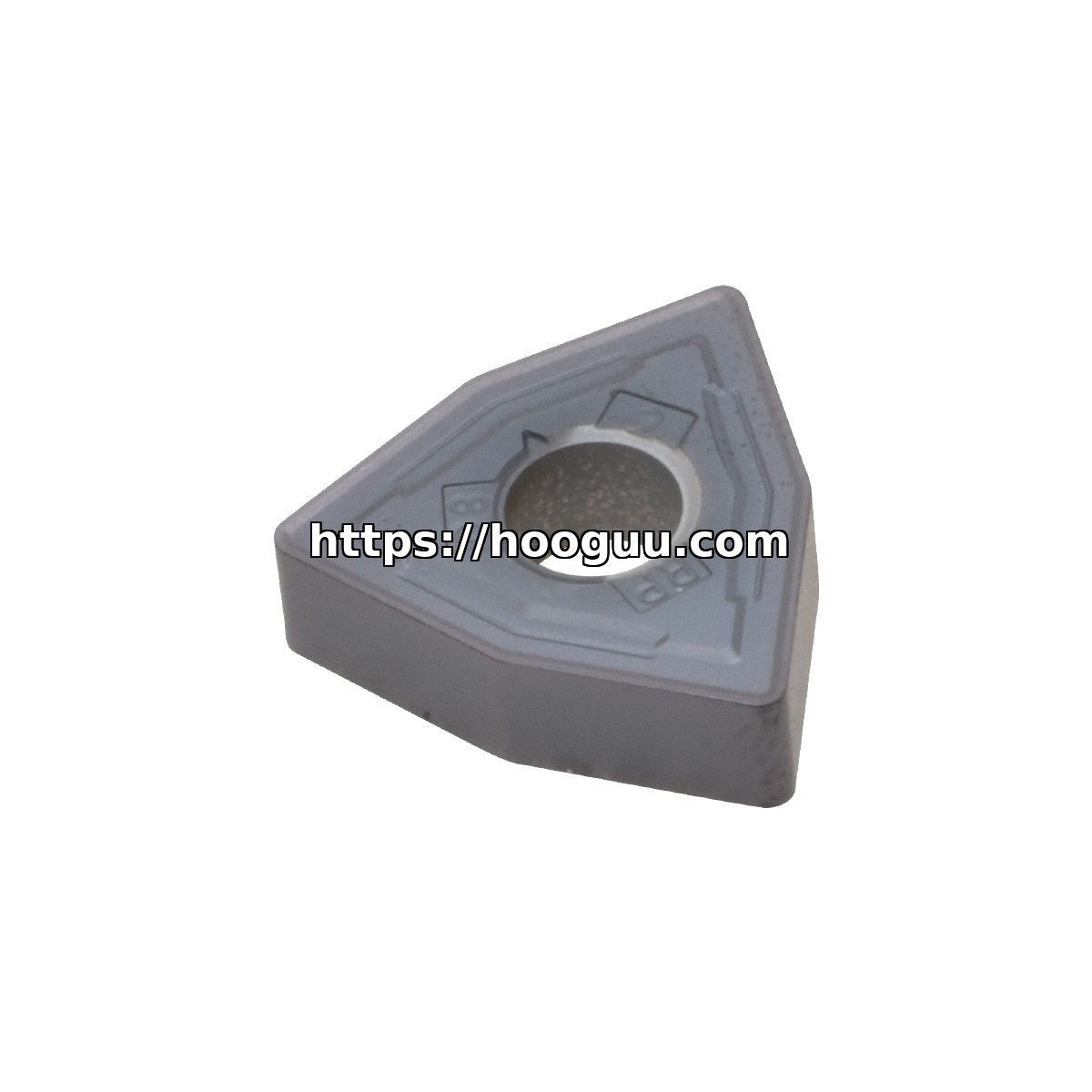 Original Kennametal KC5525 Carbide Turning Insert - Parallelogram 55° | Steel & More WNMG432RP WNMG432RP KC5525