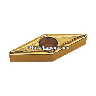 Original Mitsubishi VCMT1.51.50.5MV VP15TF Carbide Turning Insert - Diamond 35° | Steel