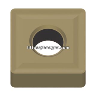 Original Mitsubishi SNMG321 MP3025 Carbide Turning Insert - Square | Steel, Stainless Steel