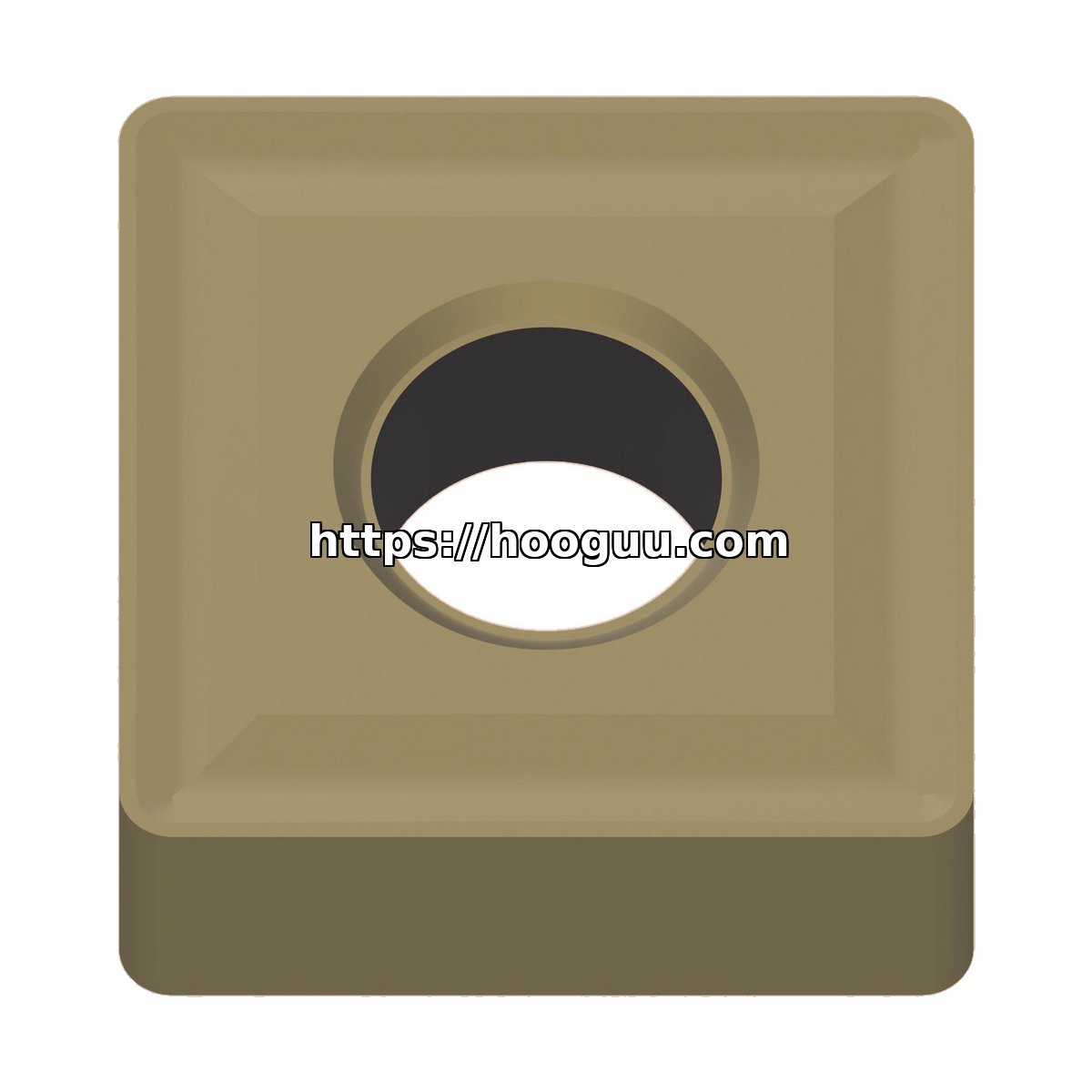 Original Mitsubishi SNMG321 MP3025 Carbide Turning Insert - Square | Steel, Stainless Steel