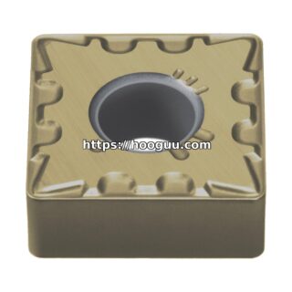 Original Mitsubishi SNMG432FH MP3025 Carbide Turning Insert - Square | Steel, Stainless Steel
