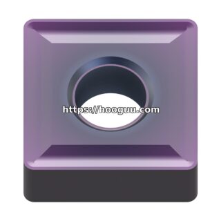 Original Mitsubishi SNMG432 VP15TF Carbide Turning Insert - Square | Steel