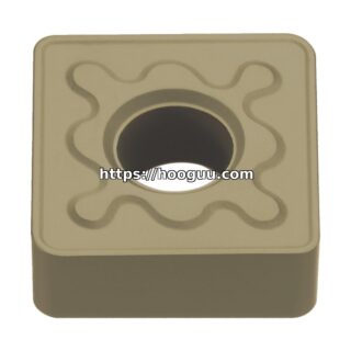 Original Mitsubishi SNMG643GH MC6115 Carbide Turning Insert - Square | Steel, Stainless Steel