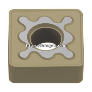 Original Mitsubishi SNMG432GH MC6125 Carbide Turning Insert - Square | Steel