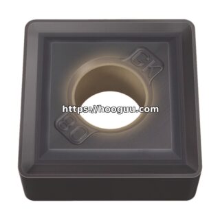 Original Mitsubishi SNMG644GK MC5125 Carbide Turning Insert - Square | Cast Iron