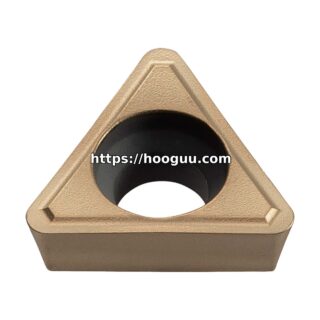 Original Mitsubishi TPMX222 MP3025 Carbide Turning Insert - Triangle | Steel, Stainless Steel