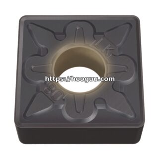 Original Mitsubishi SNMG433LK MC5115 Carbide Turning Insert - Square | Cast Iron
