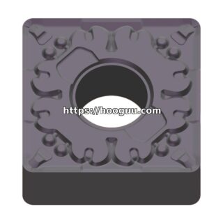 Original Mitsubishi SNMG431LM MP7035 Carbide Turning Insert - Square | Steel