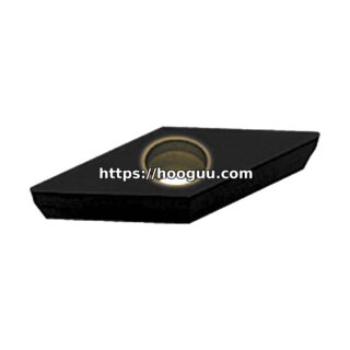 Original Mitsubishi VCMW331 MC5105 Carbide Turning Insert - Diamond 35° | Cast Iron FLAT VCMW331 FLAT MC5105
