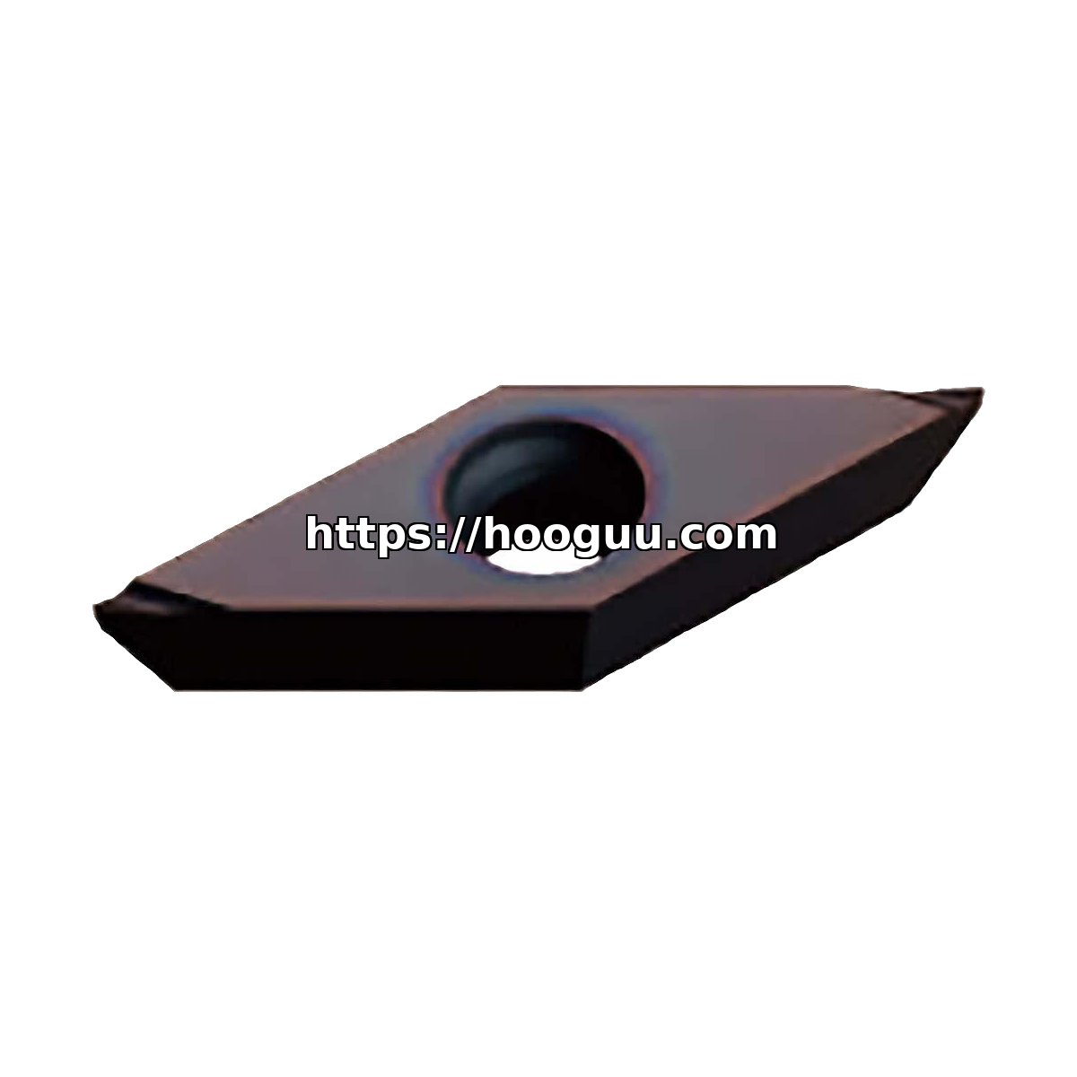 Original Mitsubishi VPET220.5RSRF VP15TF Carbide Turning Insert - Diamond 35° | Steel, Stainless Steel