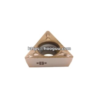 Original Sumitomo TPMT221ESU T2000Z Carbide Turning Insert - Triangle