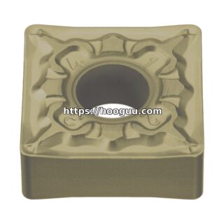 Original Mitsubishi SNMG431LP MC6115 Carbide Turning Insert - Square
