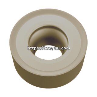 Original Mitsubishi RCMT0602M0 MP3025 Carbide Turning Insert - Round