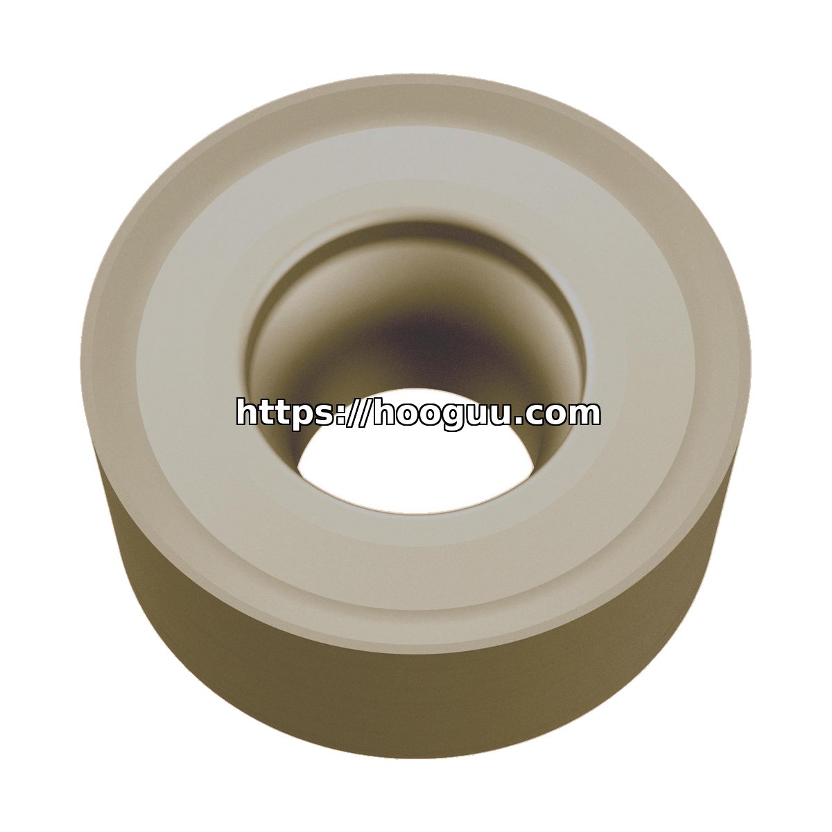 Original Mitsubishi RCMT0602M0 MP3025 Carbide Turning Insert - Round