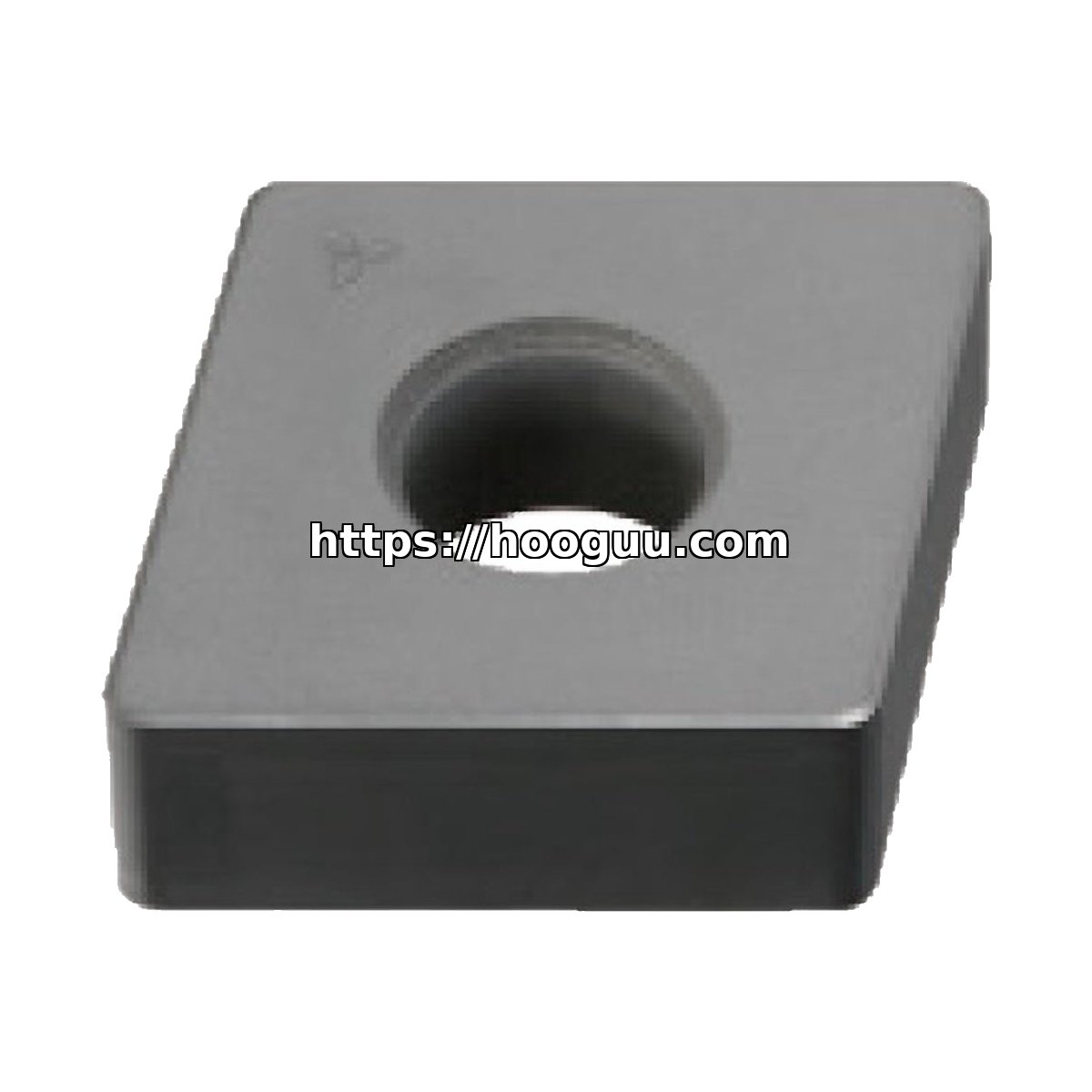 Original Mitsubishi CNGA433 MBS140 Carbide Turning Insert - Diamond 80° | Steel, Cast Iron