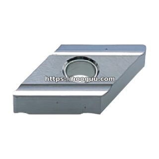 Original Mitsubishi DNGG432L NX3035 Carbide Turning Insert - Diamond 55° | Steel