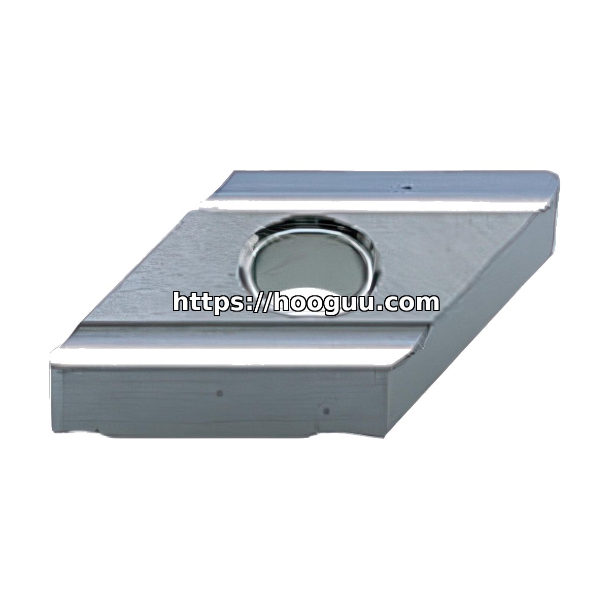 Original Mitsubishi DNGG432L NX3035 Carbide Turning Insert - Diamond 55° | Steel