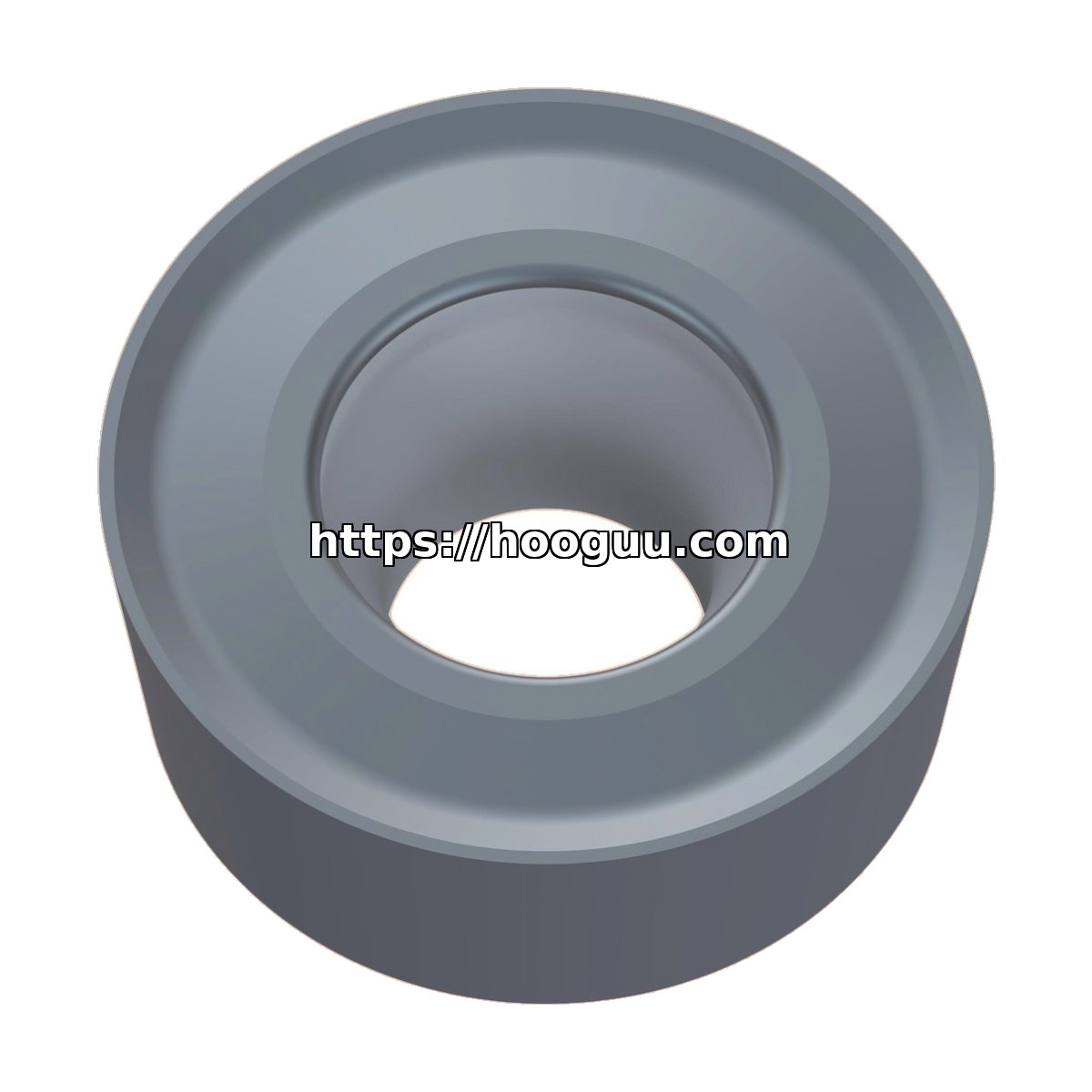 Original Mitsubishi RCMT1606M0 MP9005 Carbide Turning Insert - Round | Heat-resistant