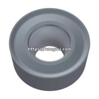 Original Mitsubishi RCMT1204M0 MP9015 Carbide Turning Insert - Round | Titanium, Heat-resistant