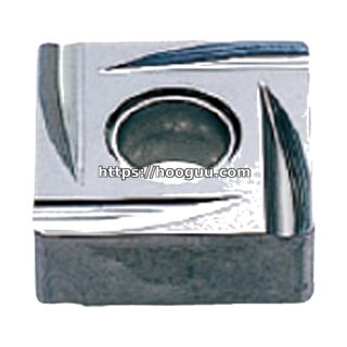 Original Mitsubishi SNGG432L MP3025 Carbide Turning Insert - Square | Steel & More