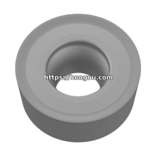 Original Mitsubishi RCMT0602M0 MT9015 Carbide Turning Insert - Round | Heat-resistant