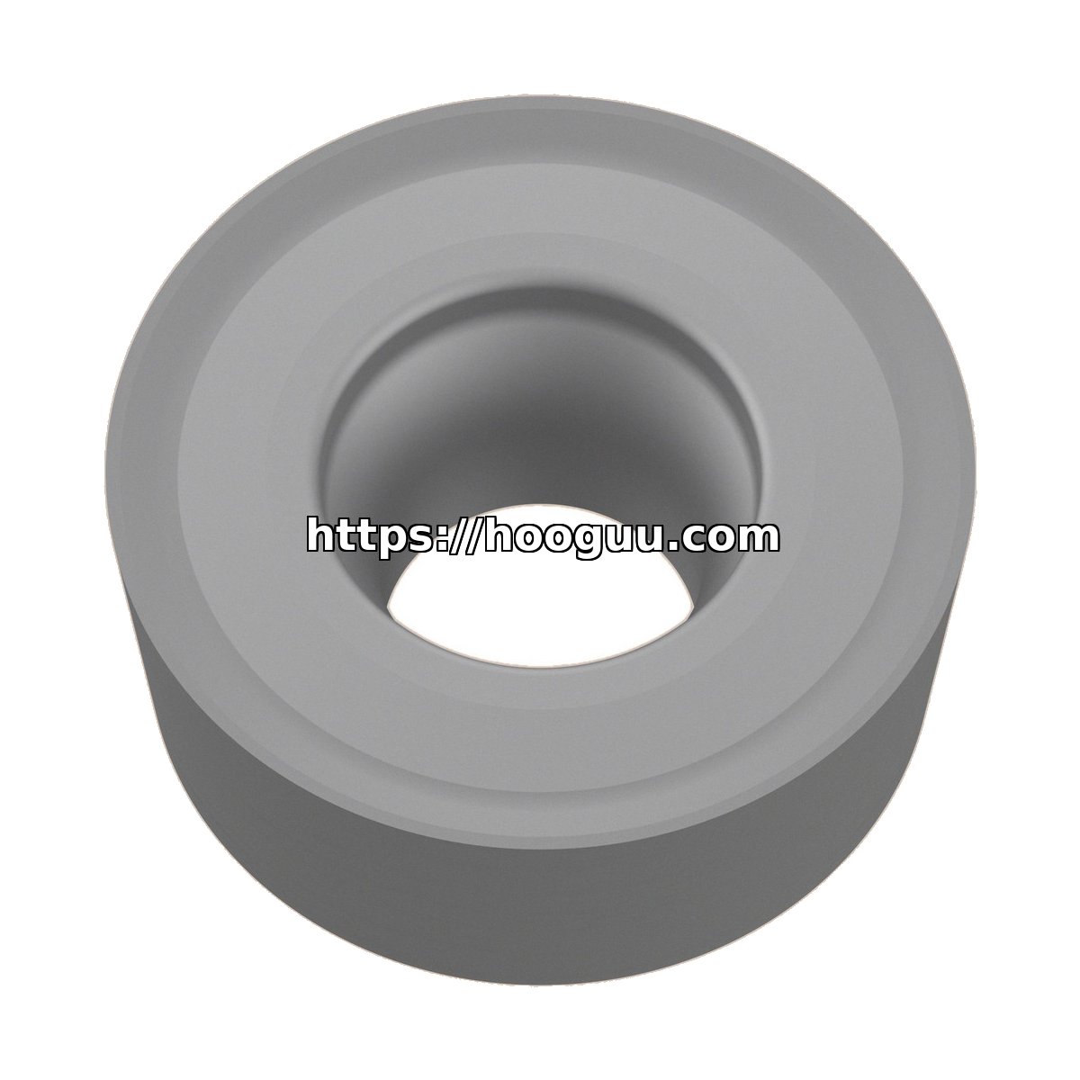 Original Mitsubishi RCMT0602M0 MT9005 Carbide Turning Insert - Round