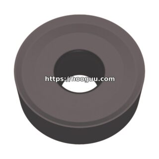 Original Mitsubishi RCMX1204M0 NX3035 Carbide Turning Insert - Round | Steel & More