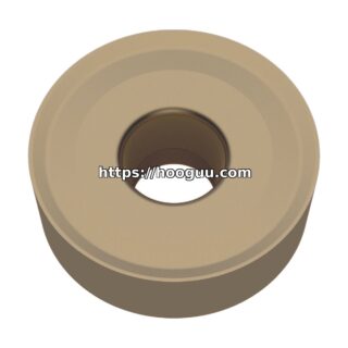 Original Mitsubishi RCMX1204M0 US735 Carbide Turning Insert - Round | Steel & More