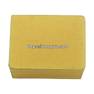 Original Mitsubishi SPMN422 VP15TF Carbide Turning Insert - Square | Steel, Cast Iron, Aluminum