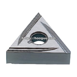 Original Mitsubishi TNGG332LK MP3025 Carbide Turning Insert - Triangle | Steel, Stainless Steel