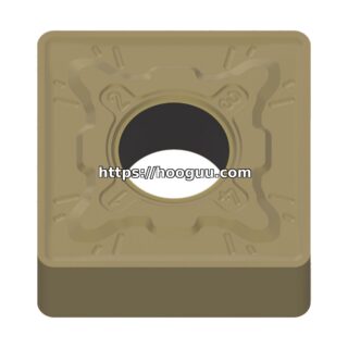 Original Mitsubishi SNMG543RP MC6115 Carbide Turning Insert - Square